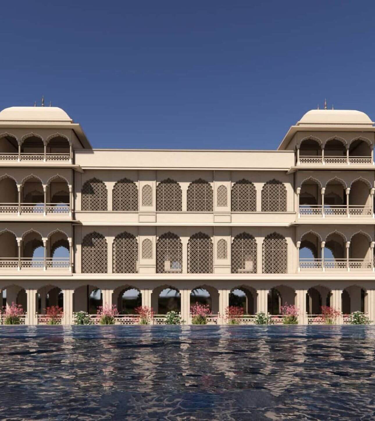Wyndham Grand Jaipur Amer