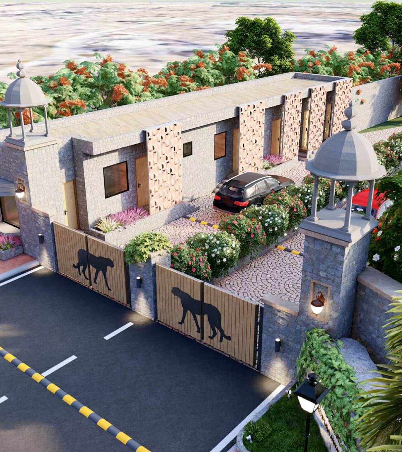 KAMAH Resort Jawai