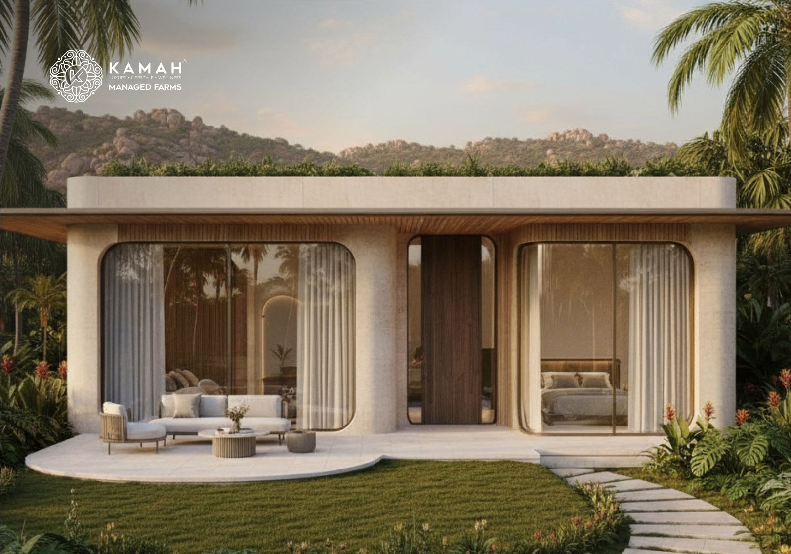 KAMAH Jawai Managed Farms