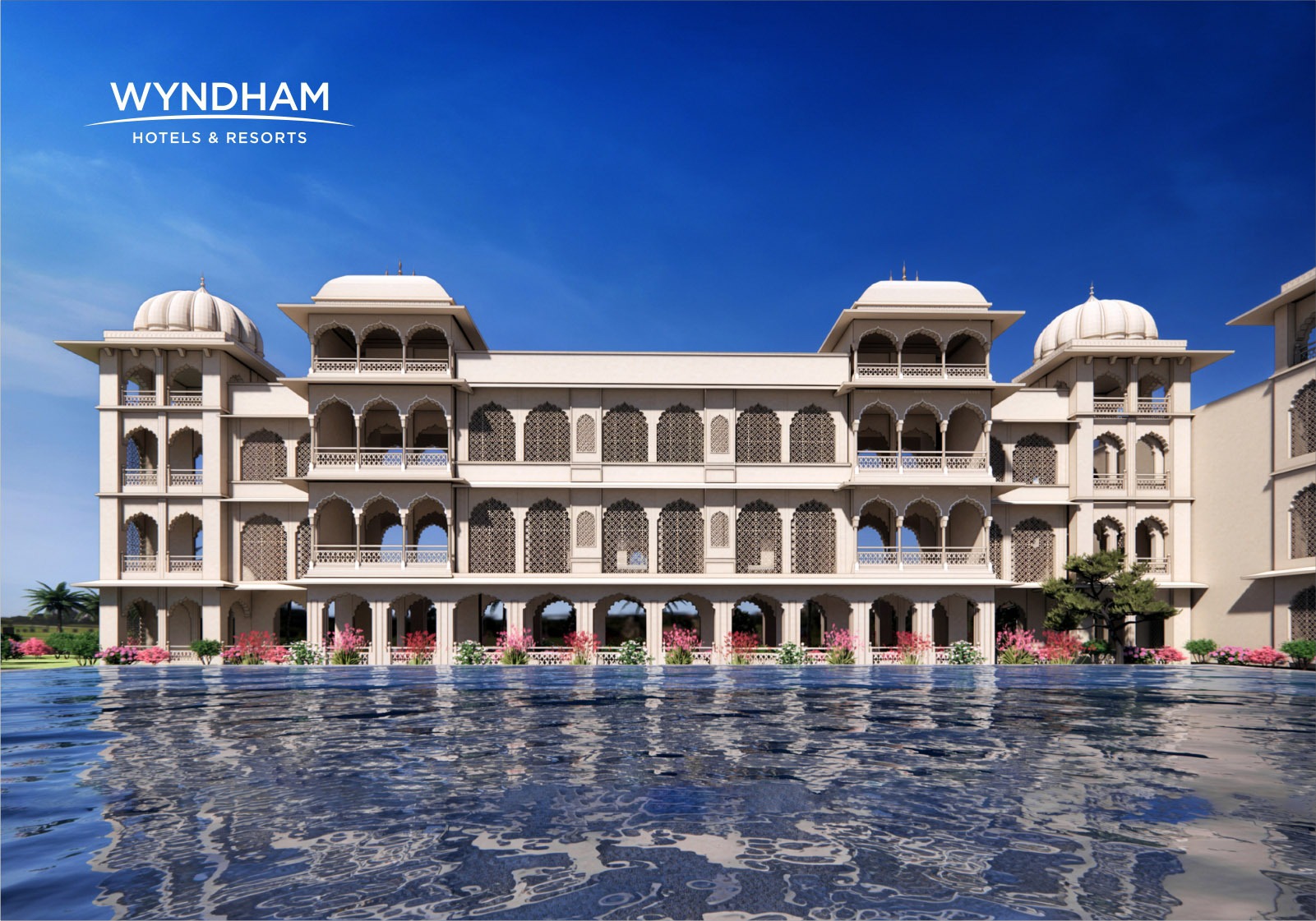 Wyndham Grand Jaipur Amer